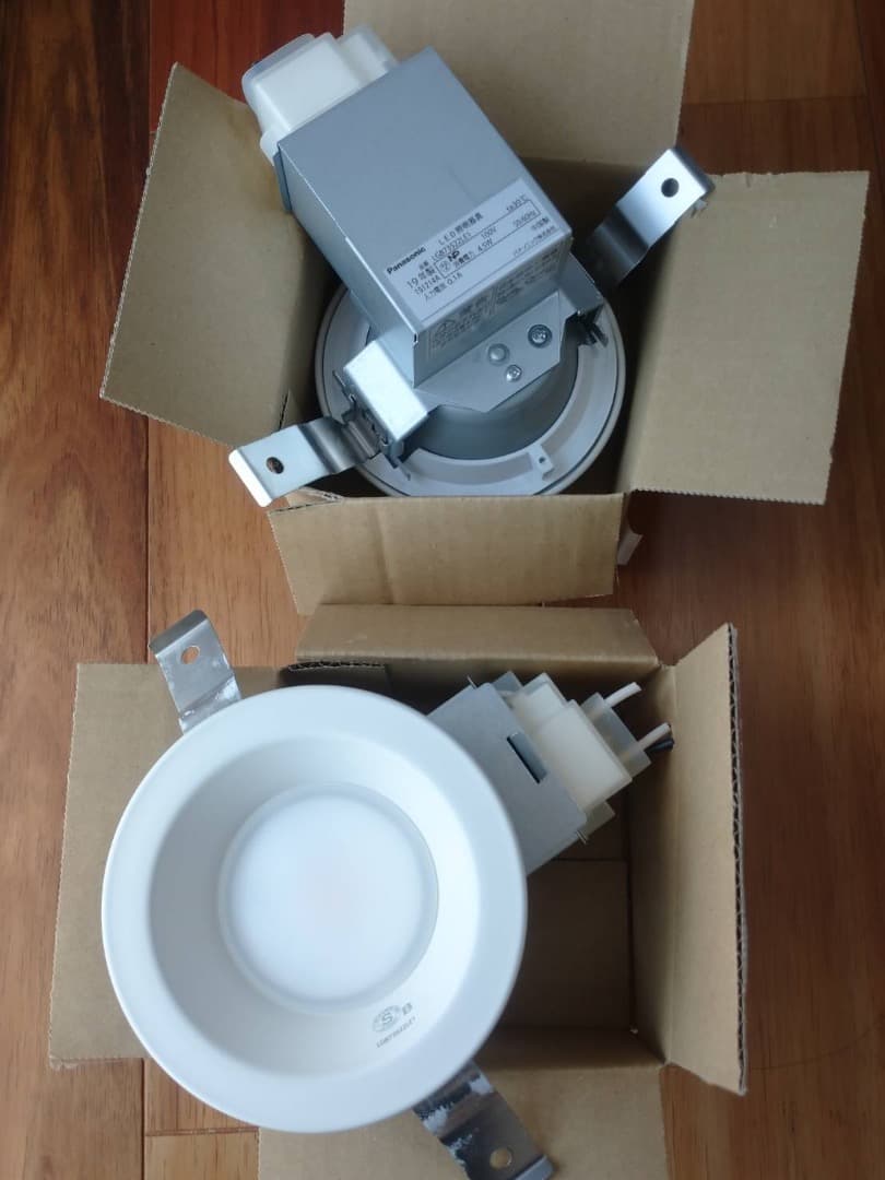 PANASONIC 照明（LGD1100VLB1）（LGB73522LE1）