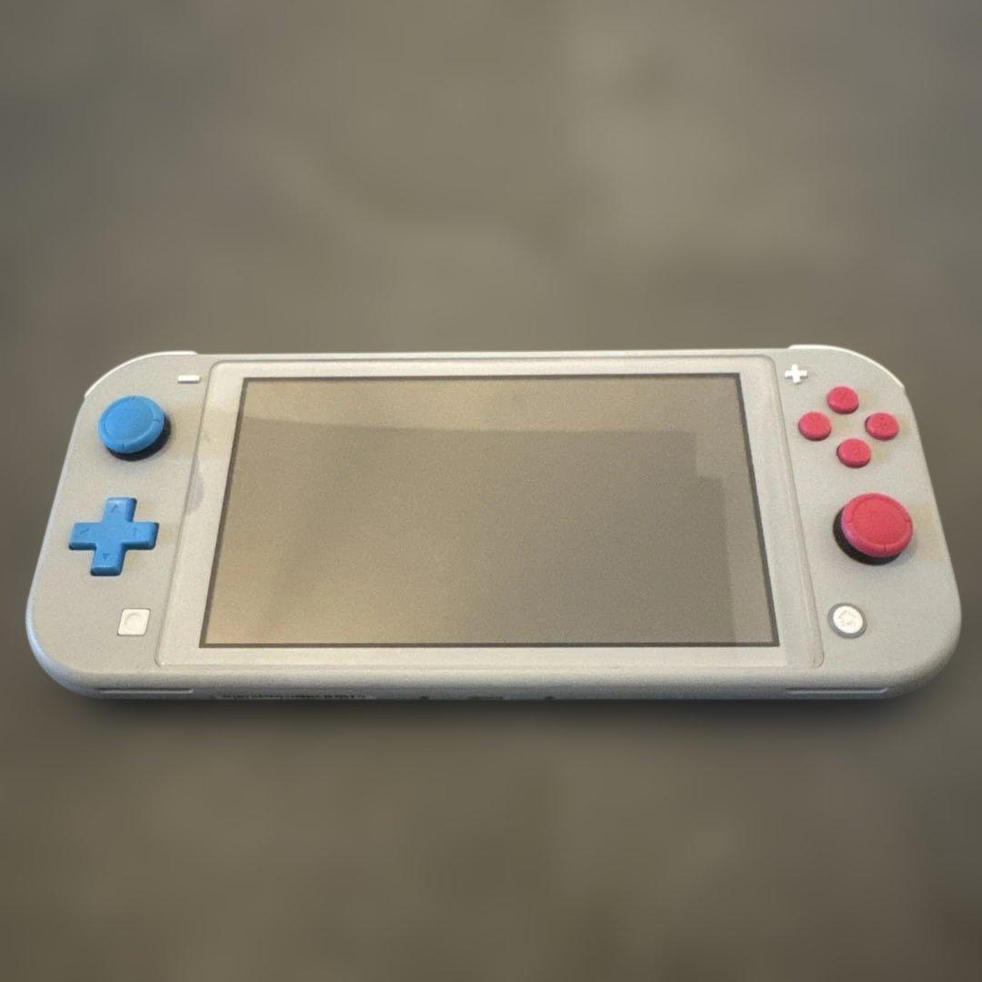 Nintendo Switch Lite ポケモン剣盾ソードシールド