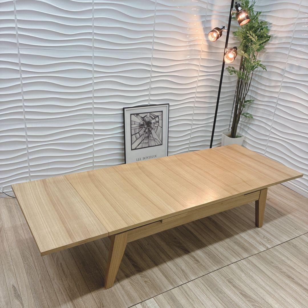 ◇大阪府 神戸市 配達料無料！◇東谷◇センターテーブル◇エクステンションテーブル