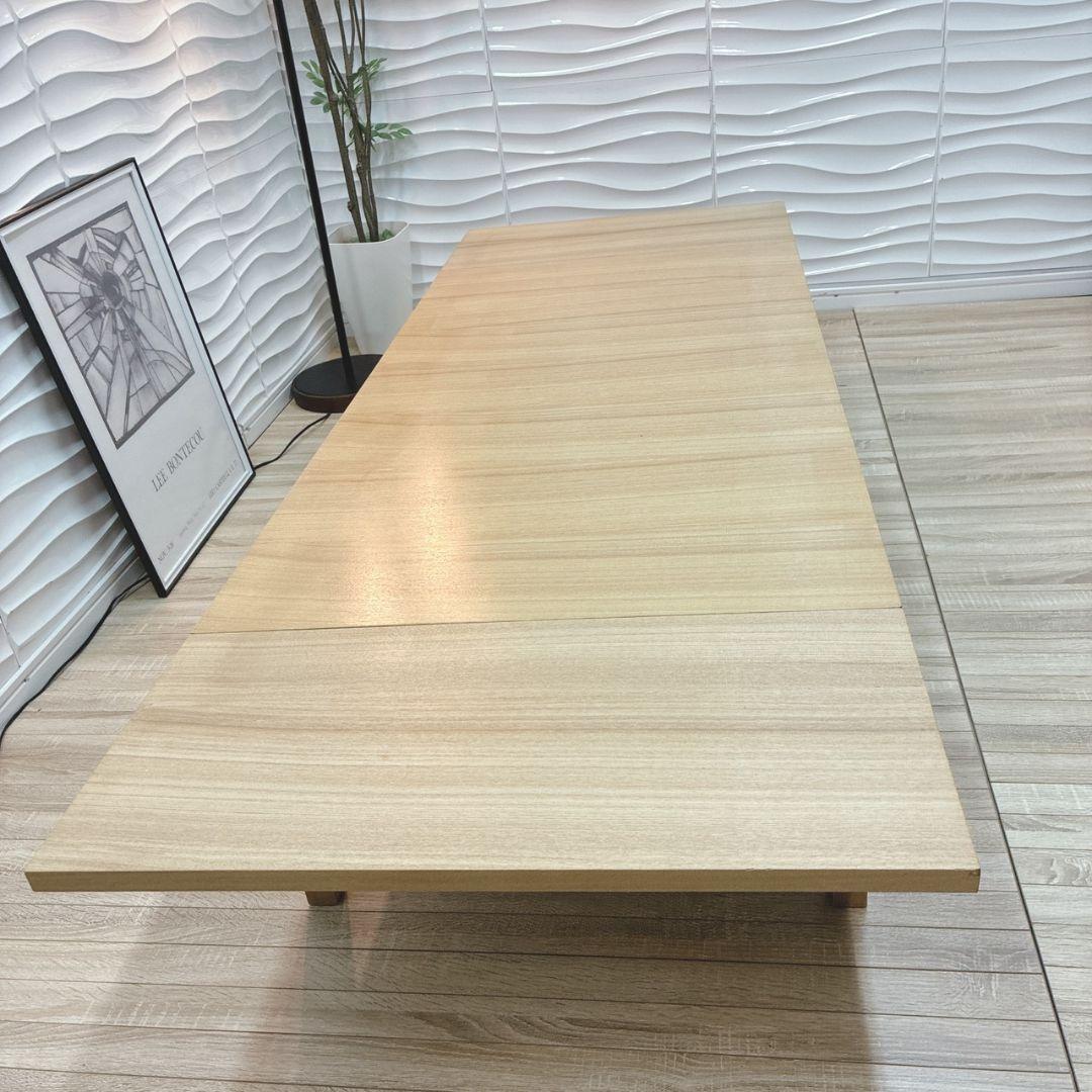 ◇大阪府 神戸市 配達料無料！◇東谷◇センターテーブル◇エクステンションテーブル