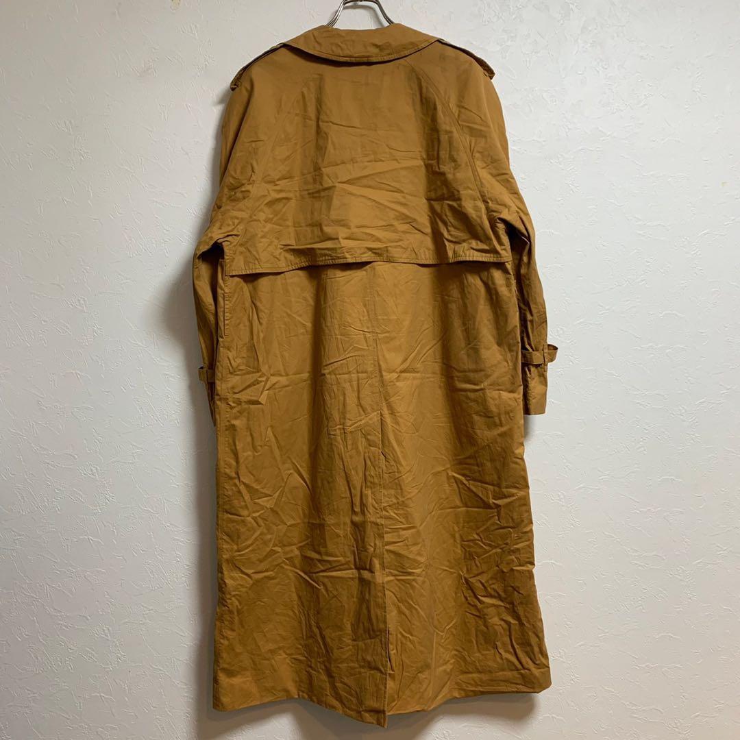 90's BURBERRY バーバリー トレンチコート ベージュ 下北沢 原宿