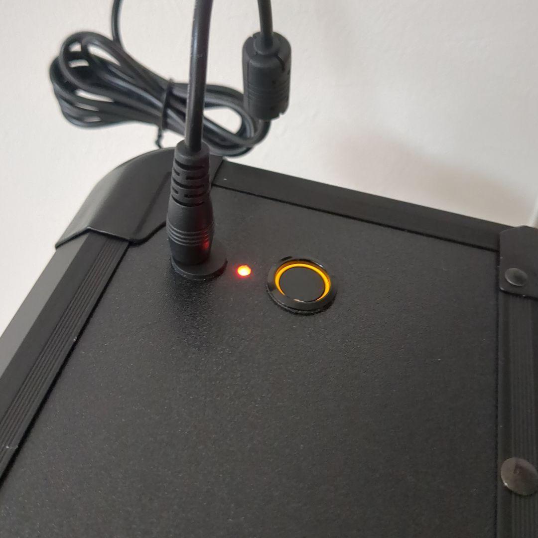 未使用品】アルマンド シャンパン アタッシュケース 3本収納 クラブ キャバクラ