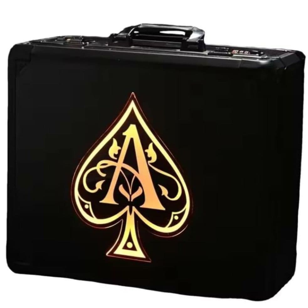 未使用品】アルマンド シャンパン アタッシュケース 3本収納 クラブ キャバクラ