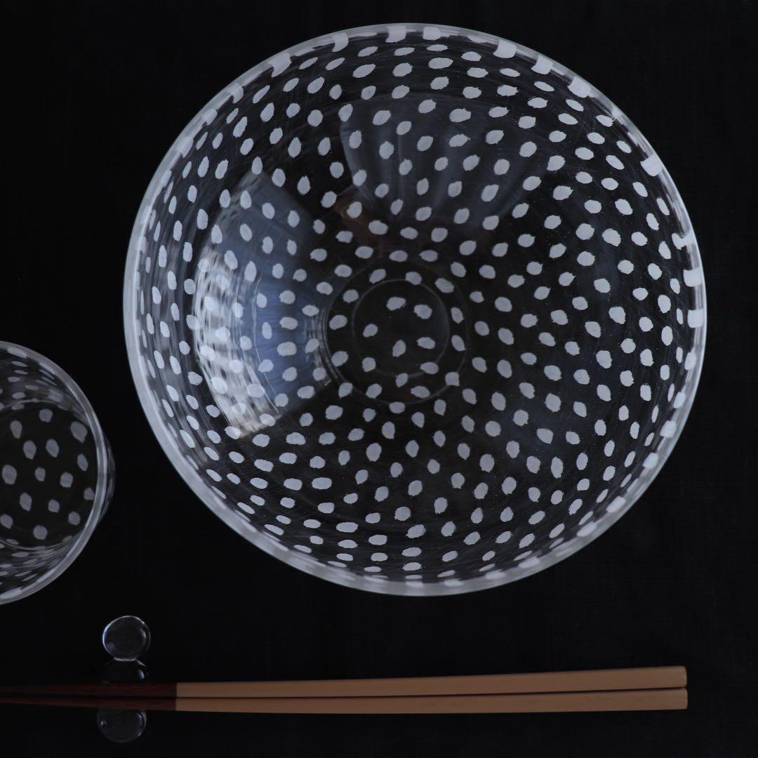 ☆辻和美　てんてん大きめボウル　お鉢