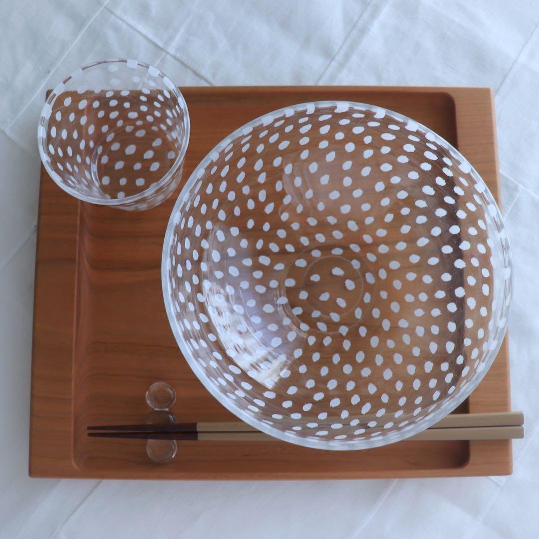 ☆辻和美　てんてん大きめボウル　お鉢