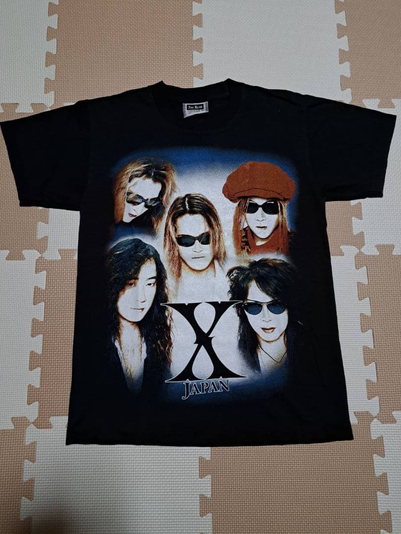 XJAPAN(エックスジャパン)　Tシャツ
