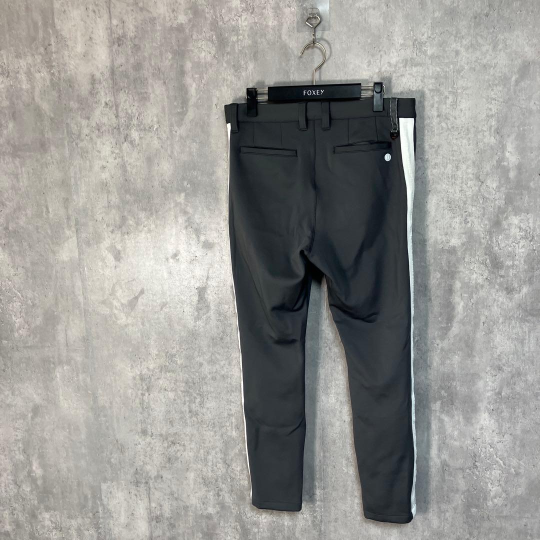 BRIEFING GOLF サイドロゴ ゴルフパンツ M