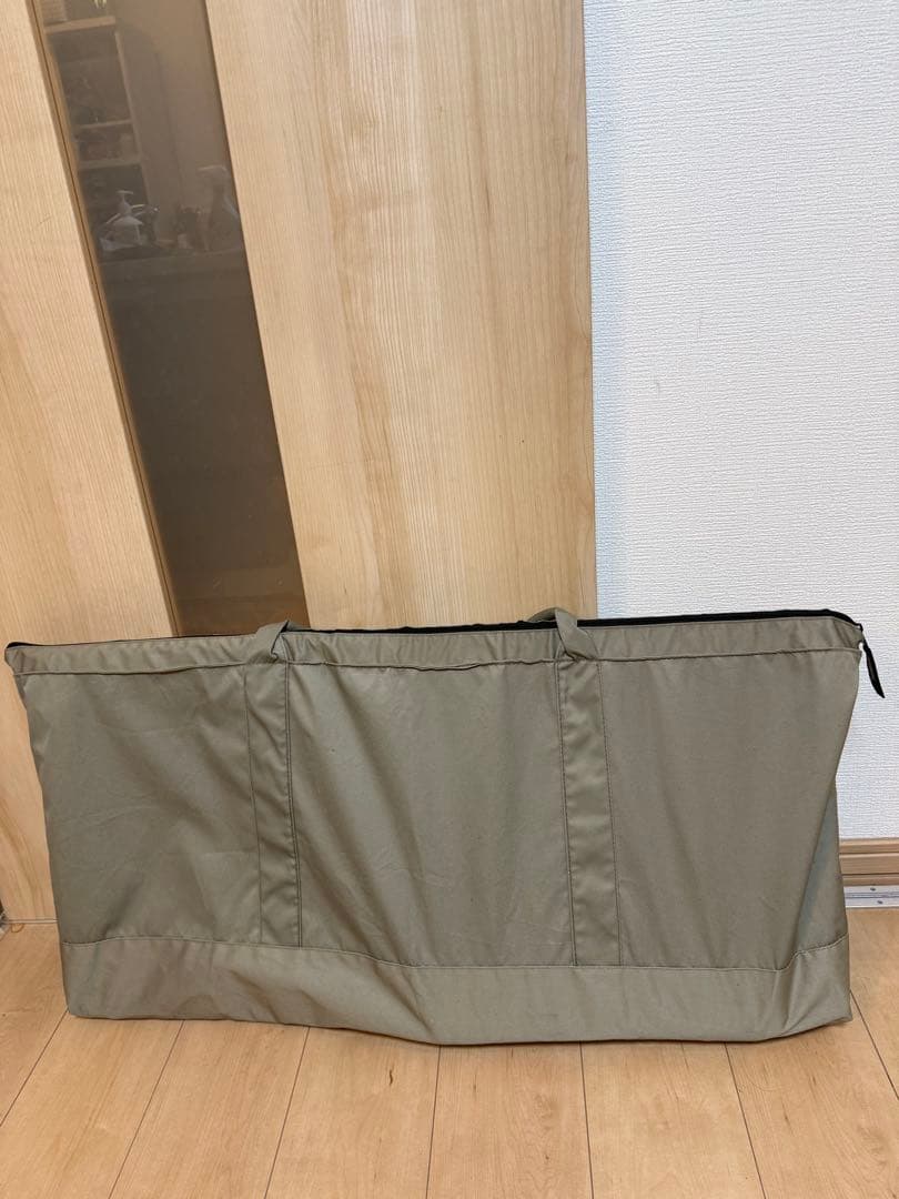 スノーピーク　エントリー　IGTテーブル　ケース付き