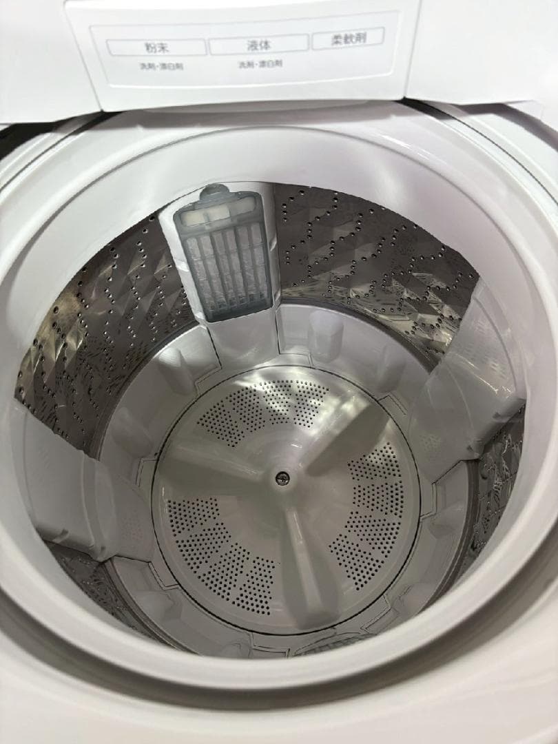 送料込み！　Panasonic ◆全自動洗濯機 全自動洗濯機 NA-FA7H1