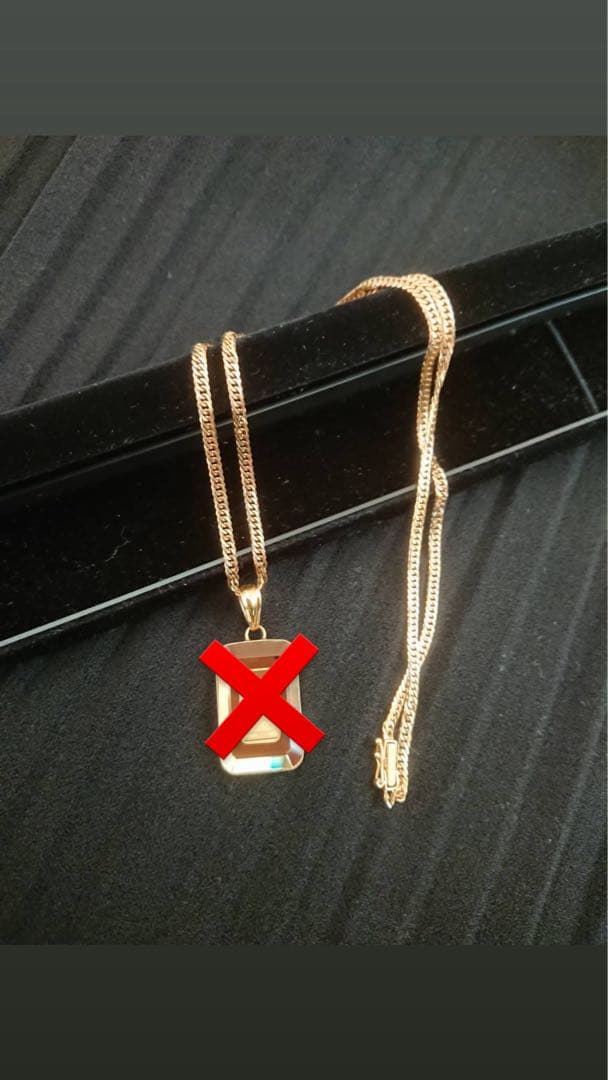 喜平ネックレス　18K 11G