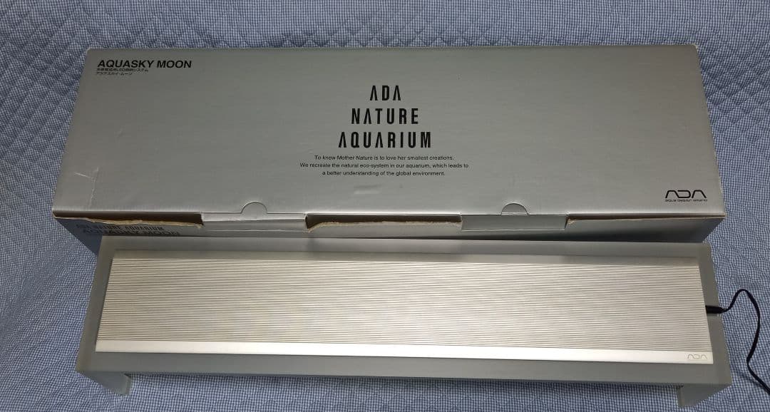 ADA アクアスカイムーン601アクアデザインアマノ