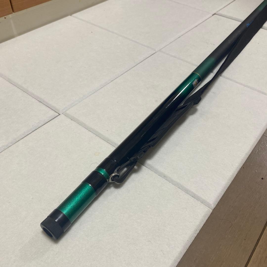 玉網用ロッド磯5.4m新品