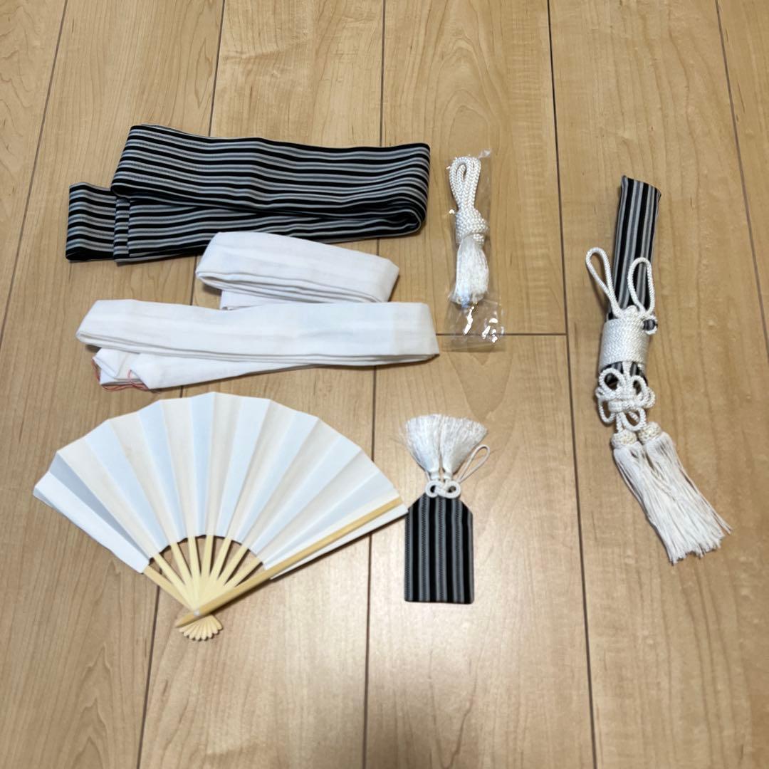 七五三用　着物セット 男の子　フルセット　110 5歳