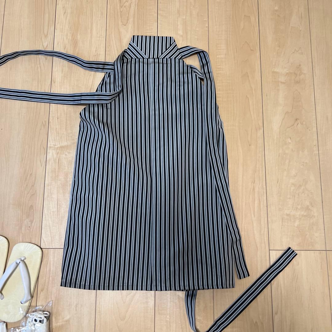 七五三用　着物セット 男の子　フルセット　110 5歳