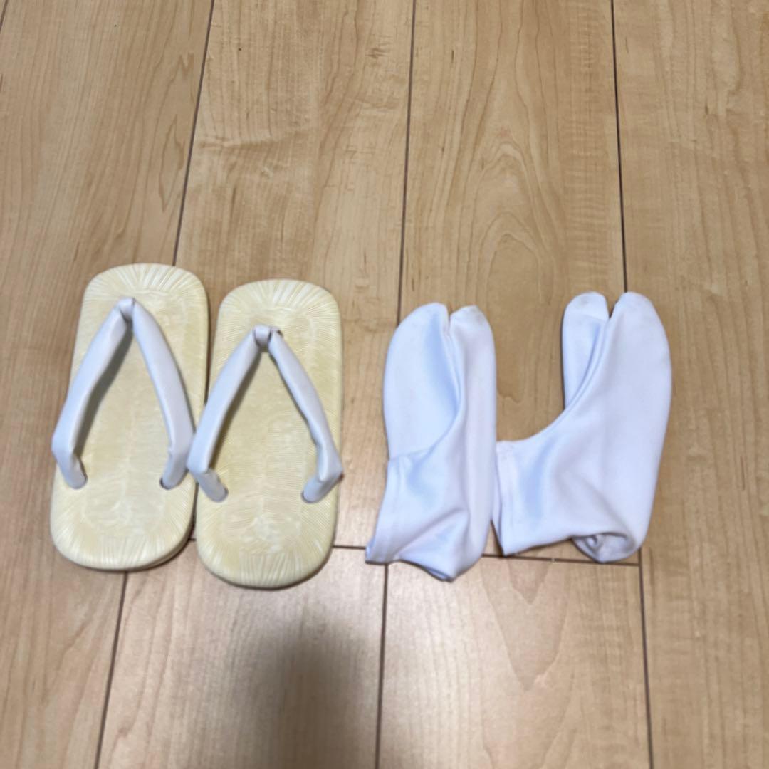 七五三用　着物セット 男の子　フルセット　110 5歳