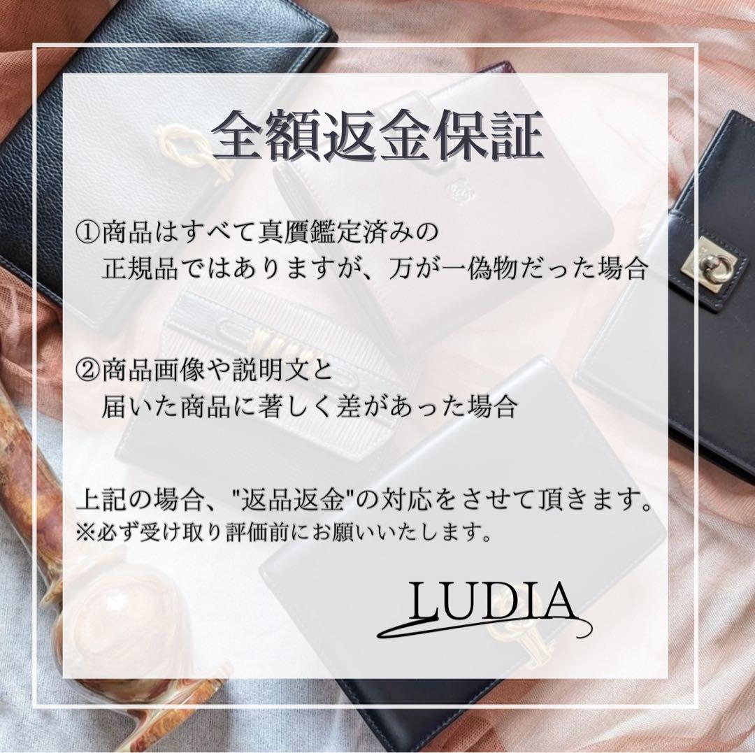 ✨新品未使用✨　GUCCI ミニ財布　インターロッキング　GGロゴ 二つ折り