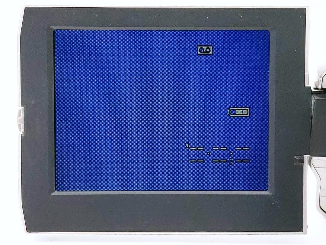 miniDVのダビングに！ Victor ビデオカメラ GR-DVL7