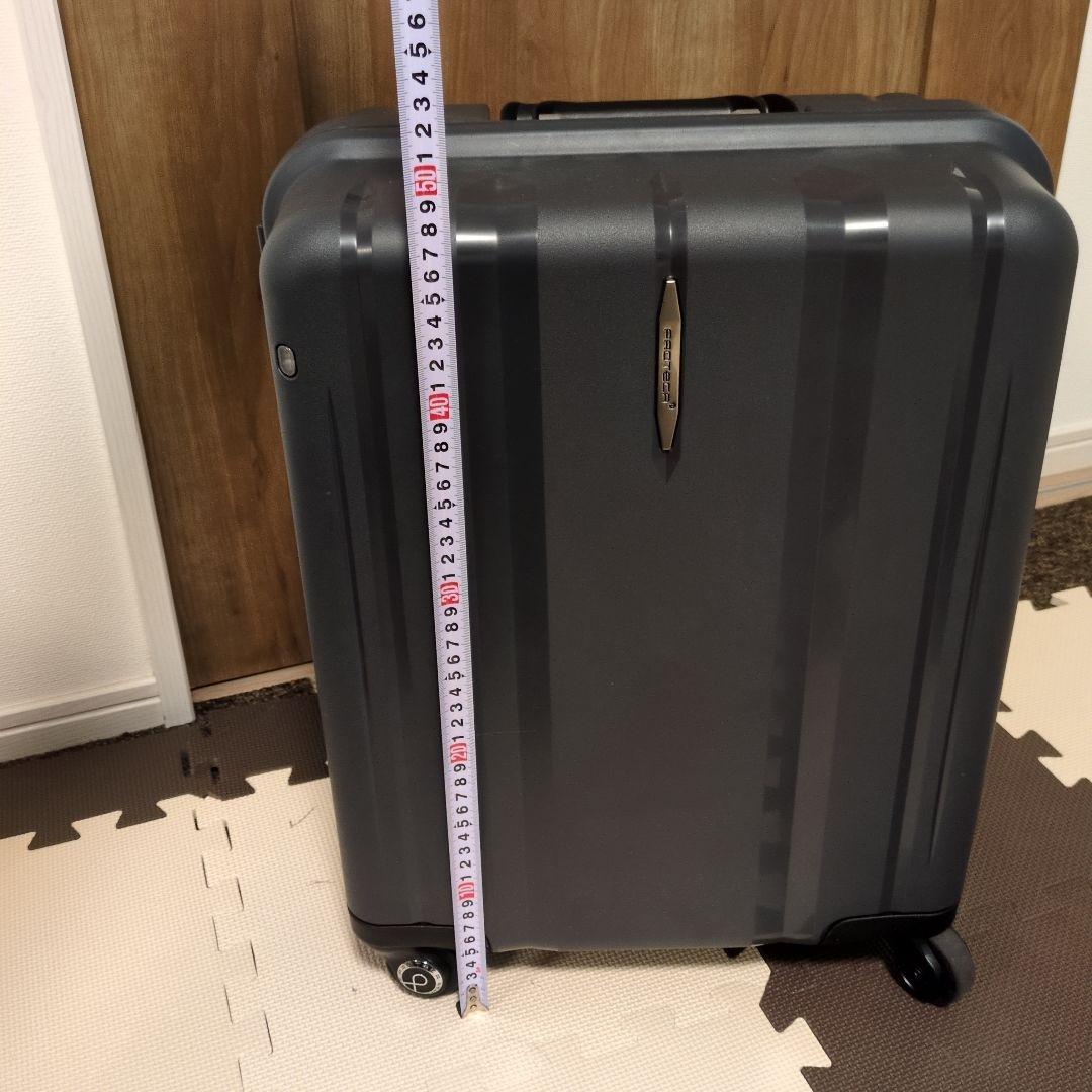 ニック プロフ確認必要PROTECA エースプロテカ　キャリーケース