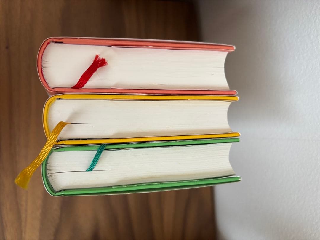 アミ小さな宇宙人　ハードカバー版　全3冊セット　アミシリーズ