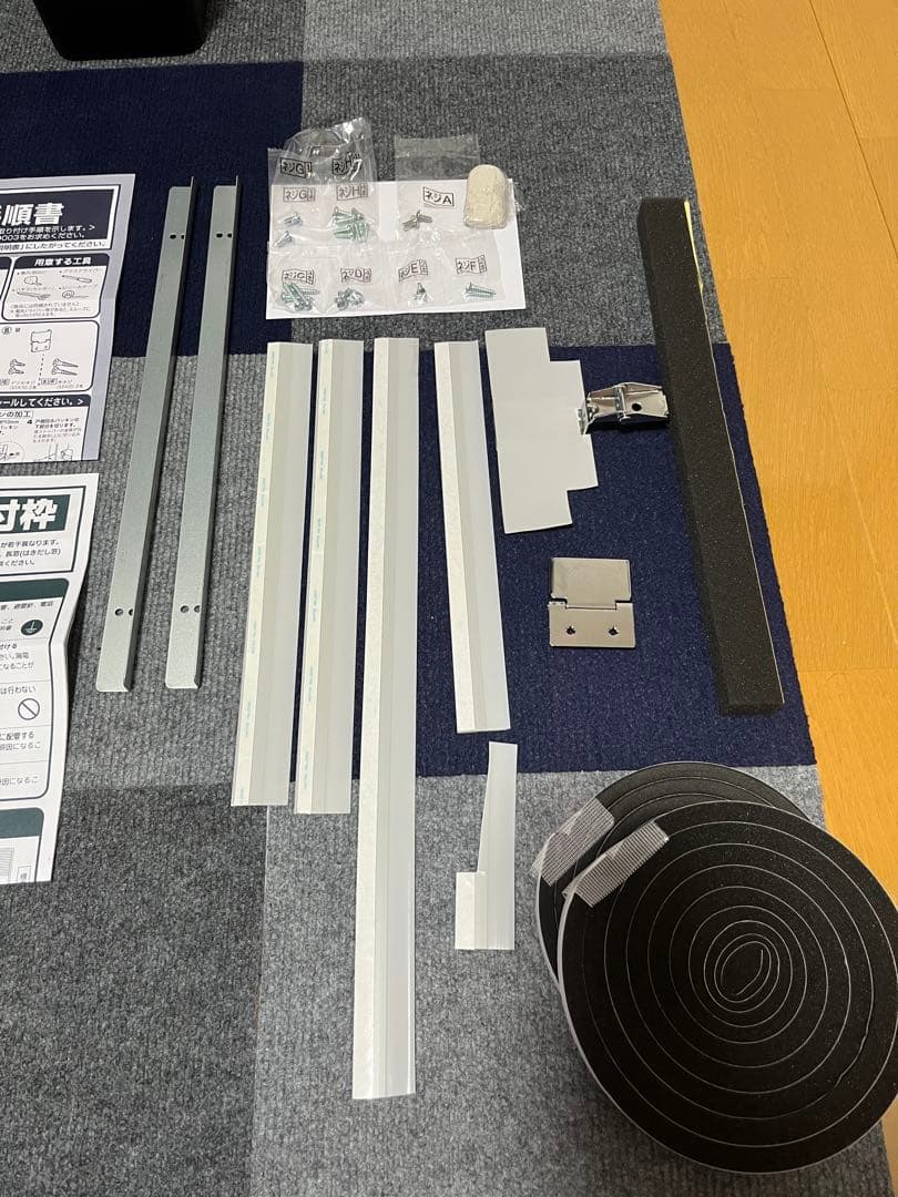 窓用エアコン ホワイト