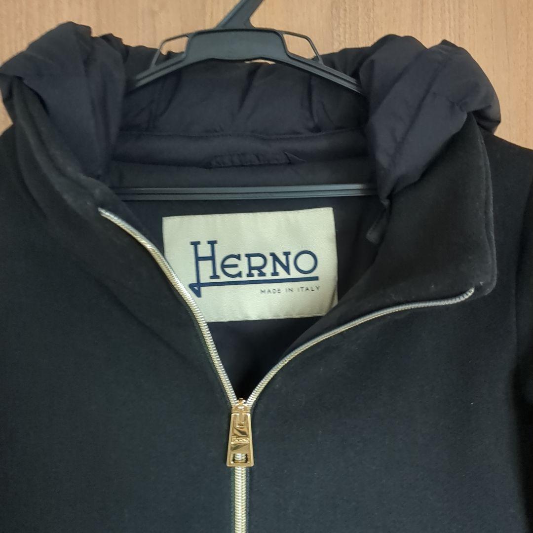 HERNO☆ヘルノ　ダウンジャケット38