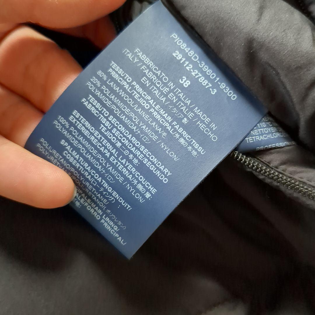 HERNO☆ヘルノ　ダウンジャケット38