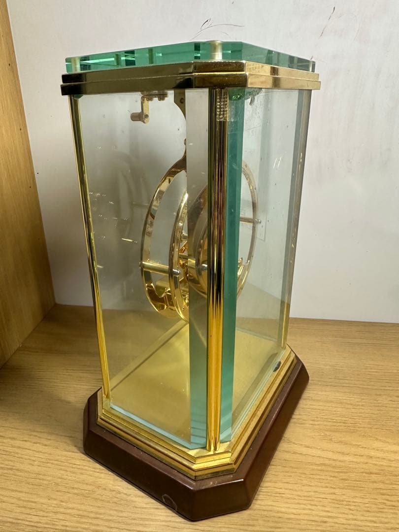 【SEIKO DECOR】置時計 AZ728G （動きません）