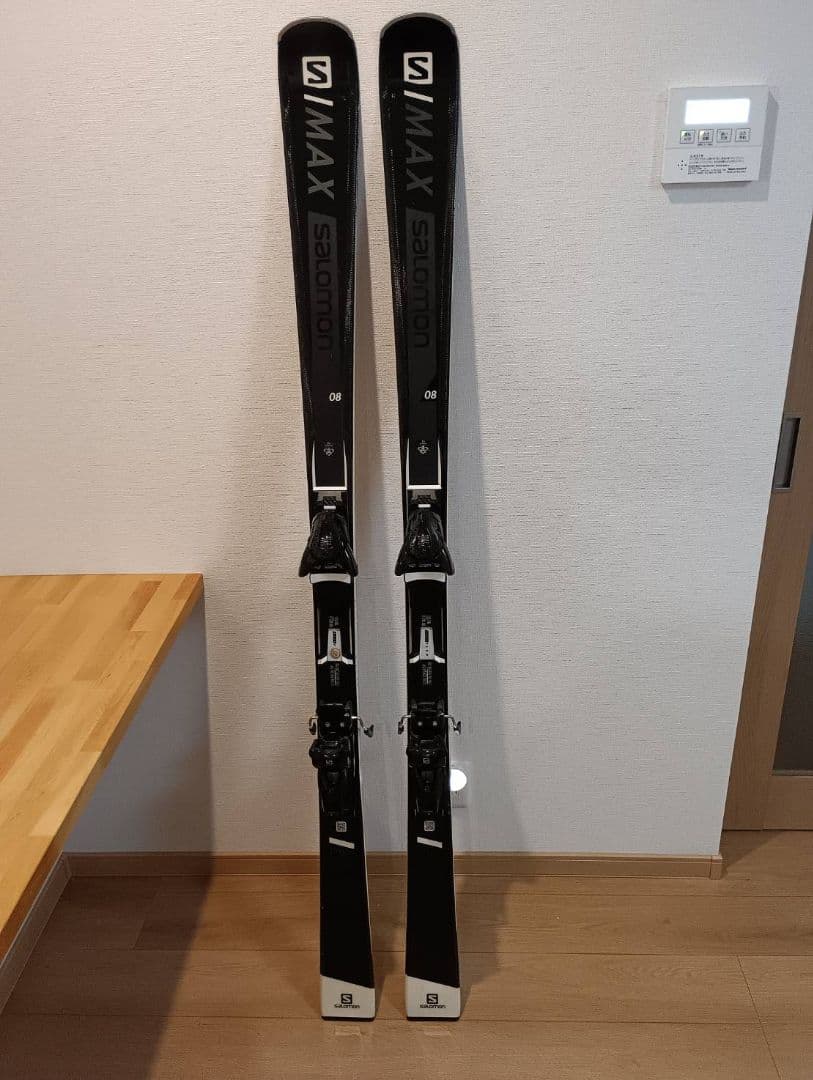サロモンスキー板 S/MAX 08 170cm