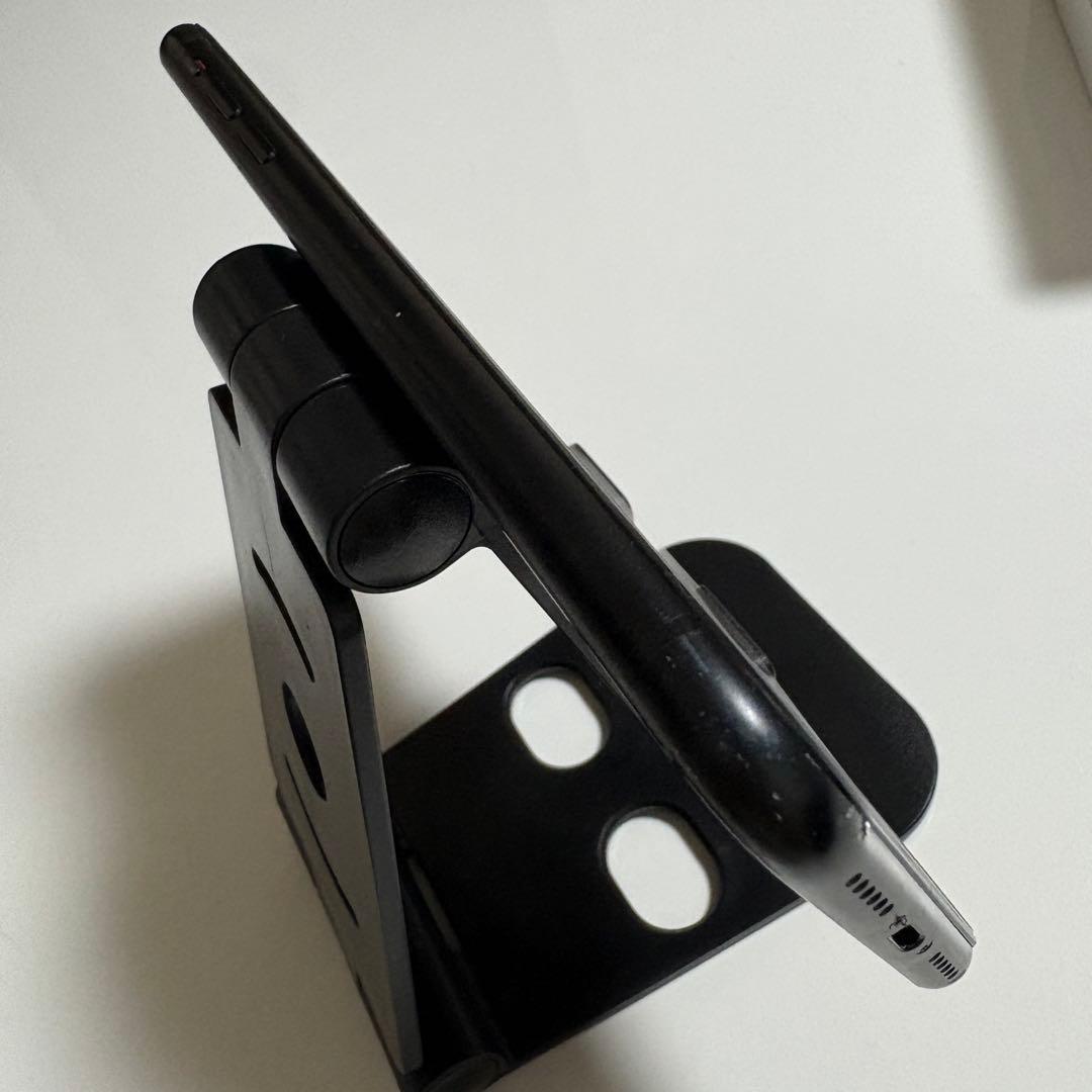 【美品】iPhone XR 本体 128GB ブラック SIMフリー