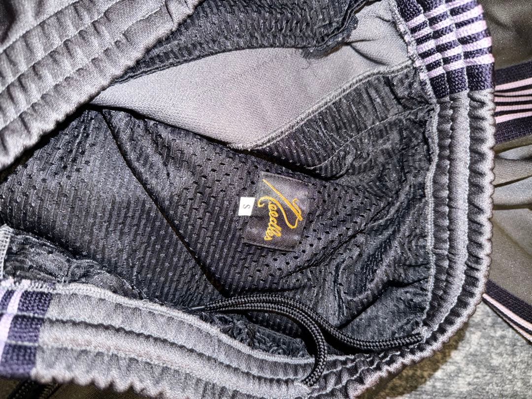 Needles トラックパンツ LHP別注カラー