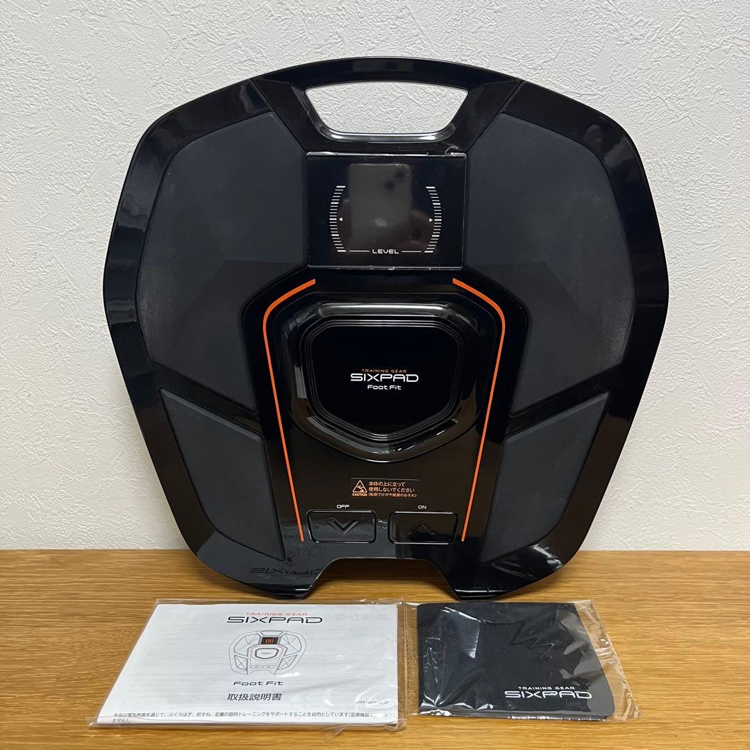 SIXPAD シックスパッド フットフィット SP-FF2310F