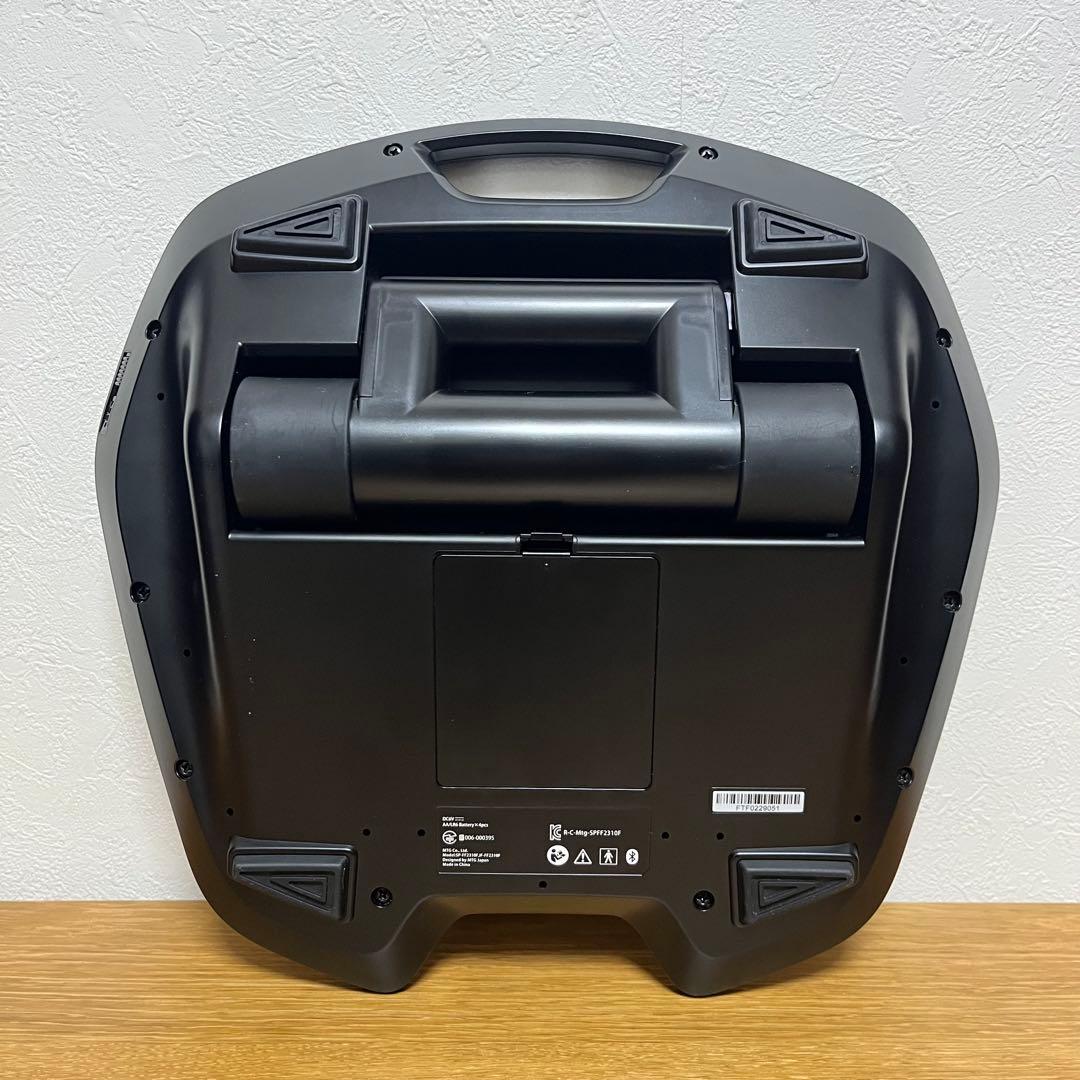 SIXPAD シックスパッド フットフィット SP-FF2310F