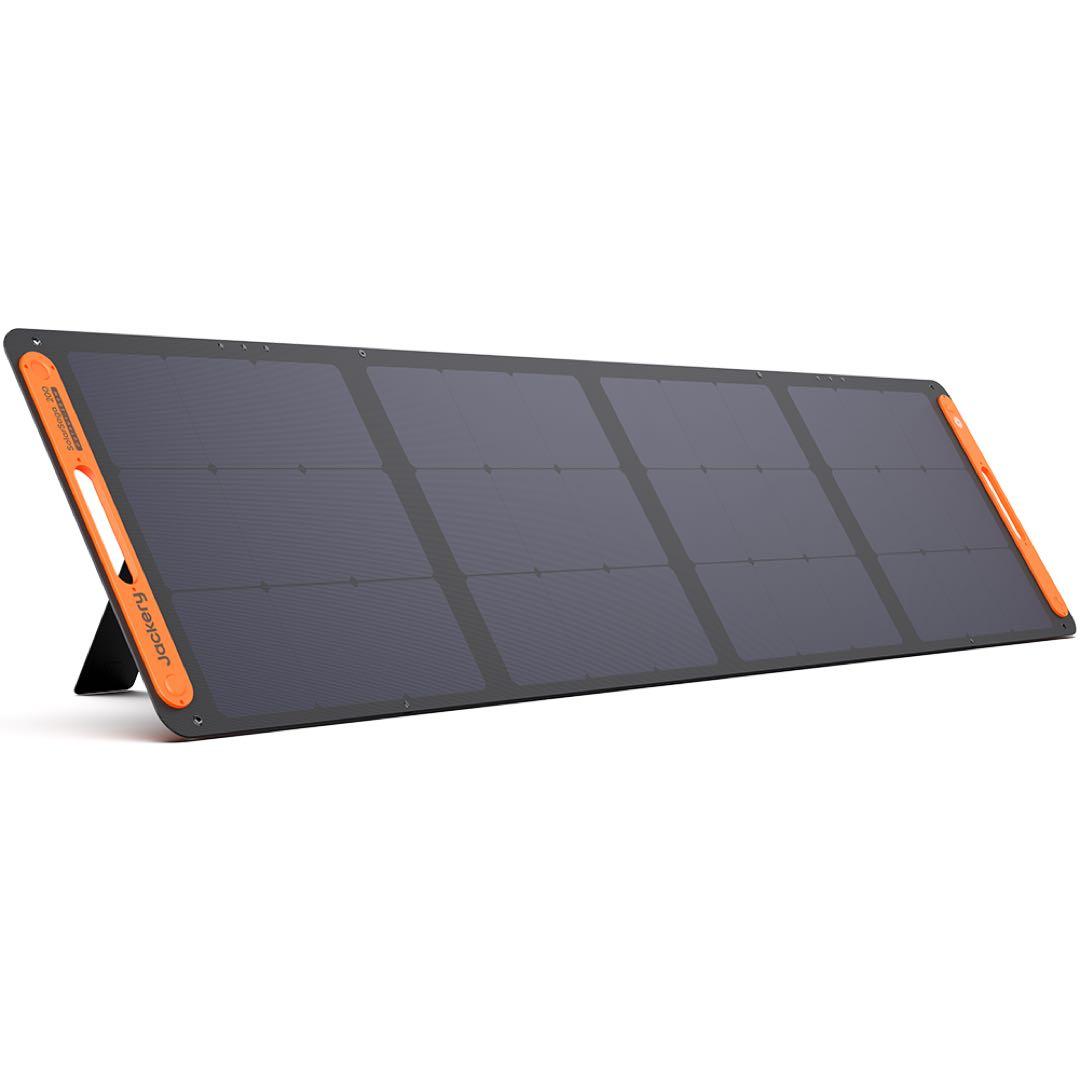 Jackery SolarSaga 200W ソーラーパネル　(JS-200D)