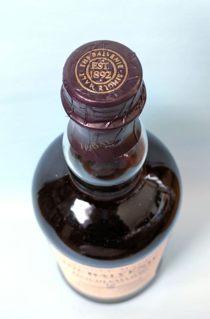 【値下げ！】バルべニーダブルウッド12年 　1リットルボトル　43度　大容量