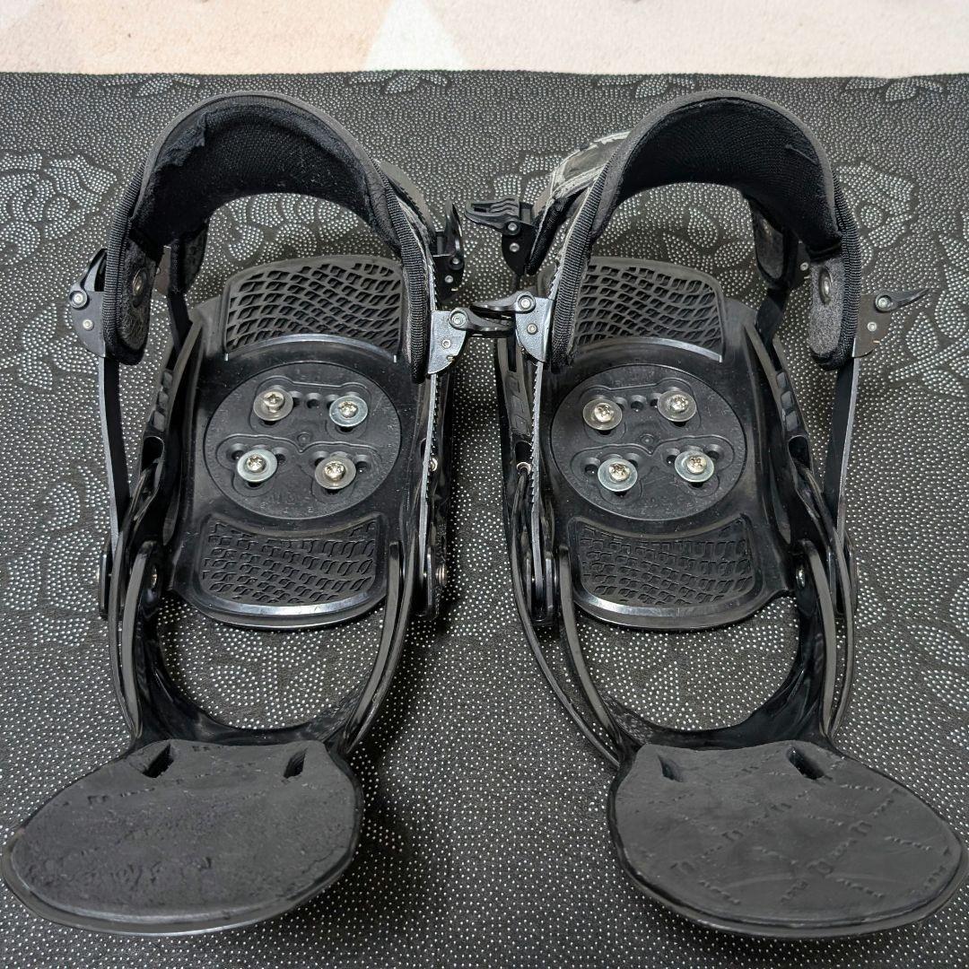 FLOW High backs フロー ハイバック ビンディング M