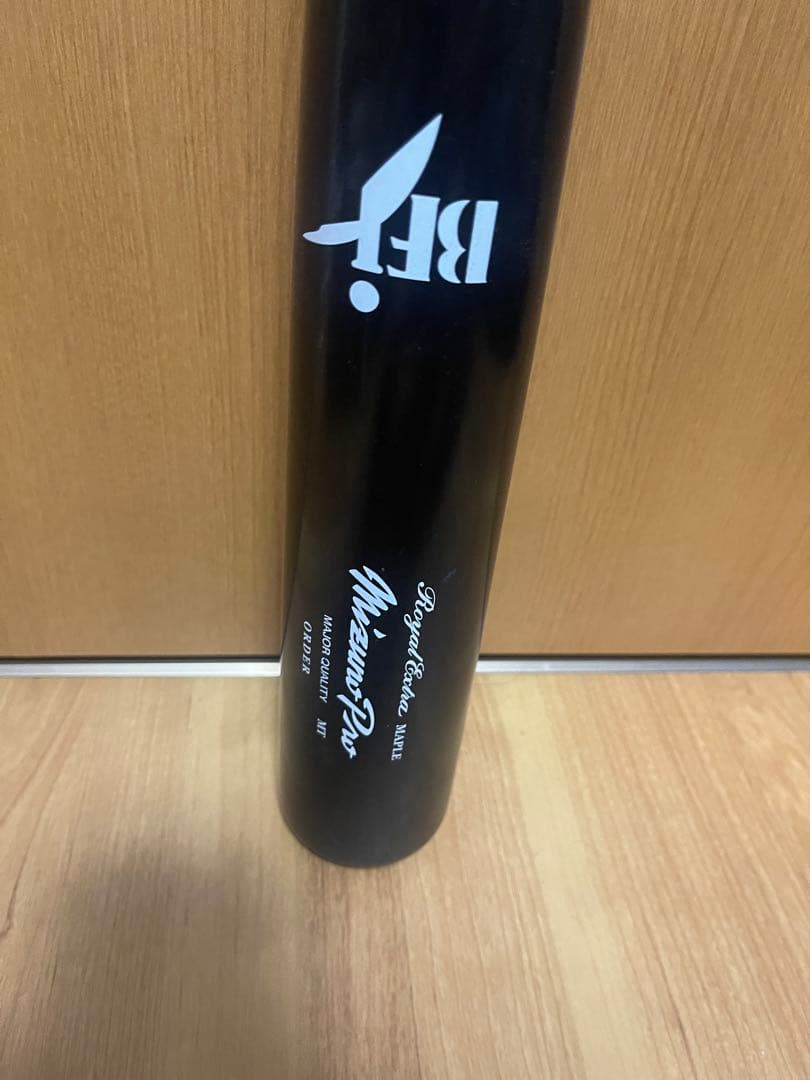 ミズノプロ 硬式木製バット