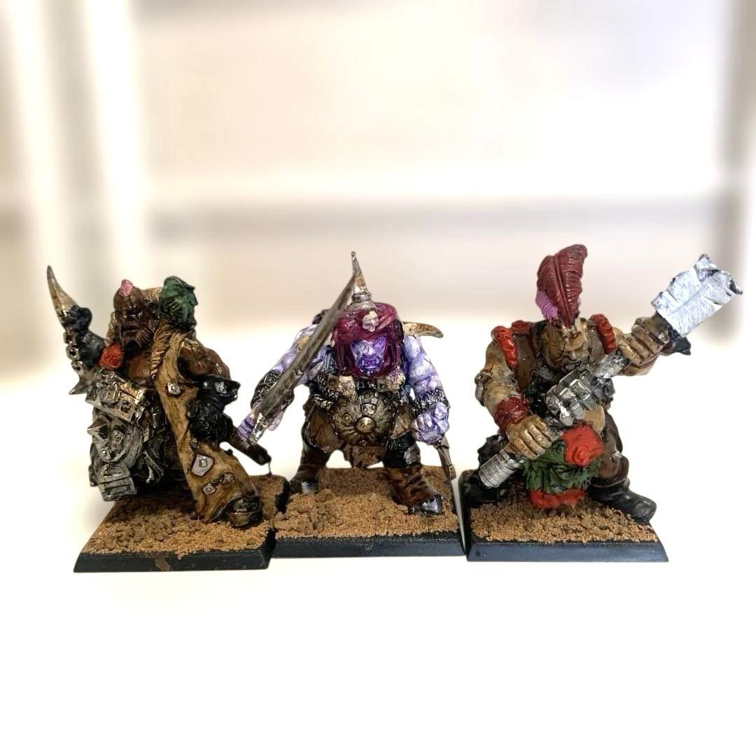 ドックオブウォー3点セット。40×40