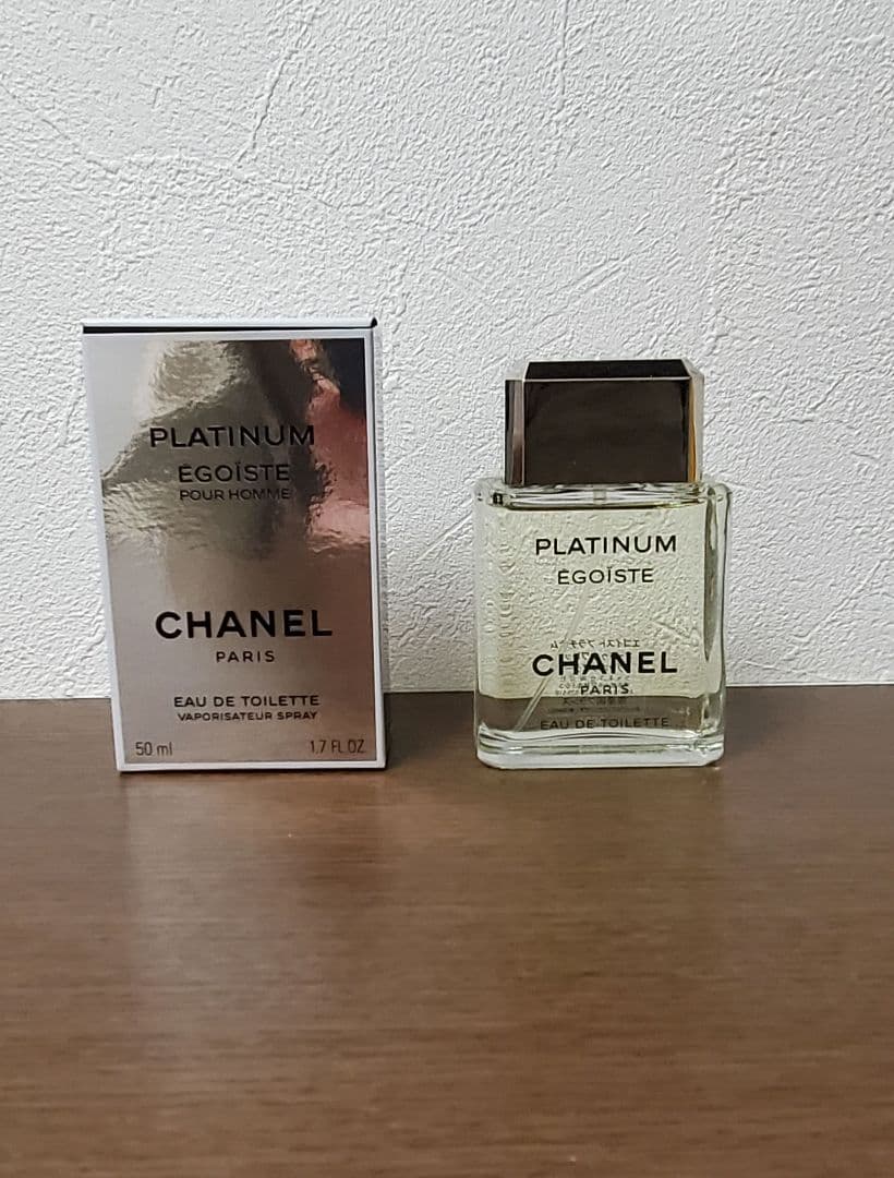 その他 CHANEL PLATINUM EGOISTE 50ml