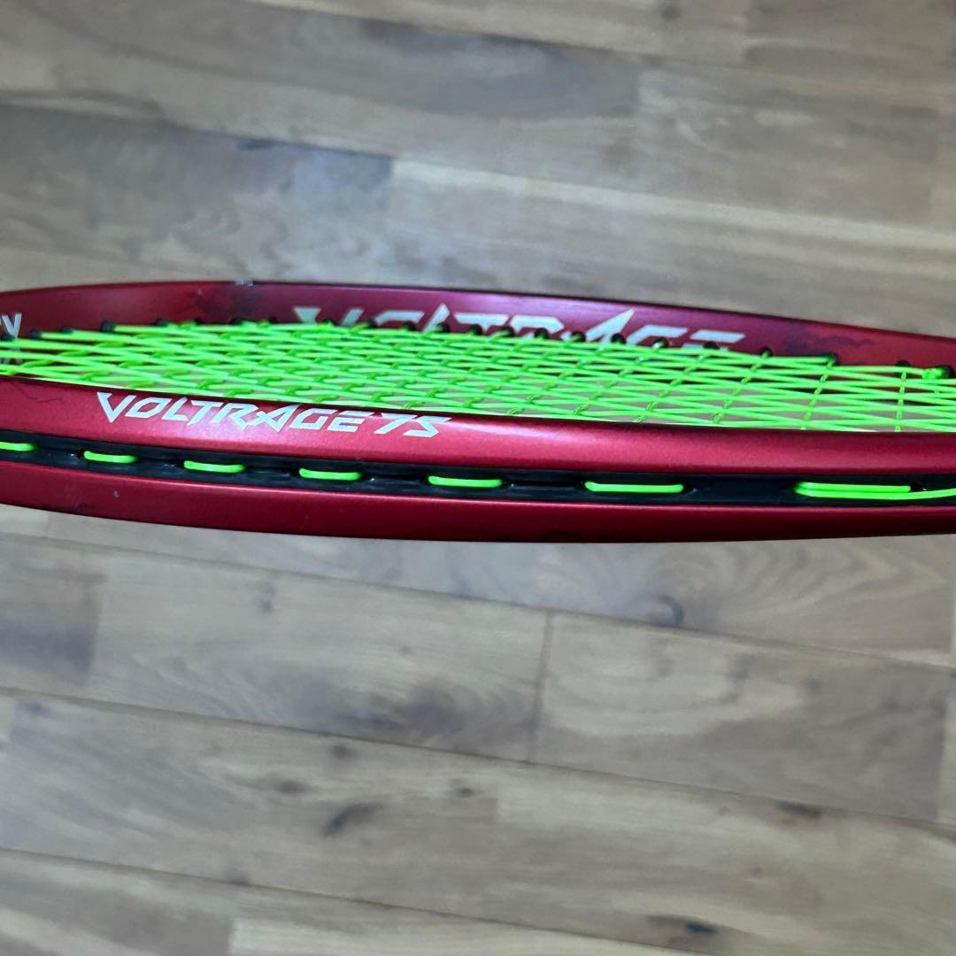 ボルトレイジ7S クレナイ カスタム 見て強