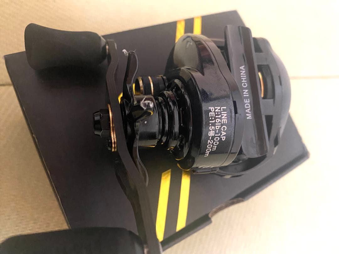 スラッシュ　コードデルタ SHGL (ベイトリール／左ハンドル)