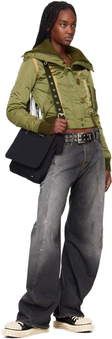 小物 our legacy Studded Double Tongue Belt 80
