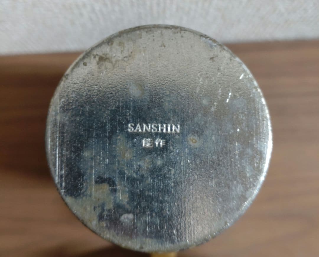 能作　nousaku 蓋付き　ちろり　錫　Lサイズ　2合