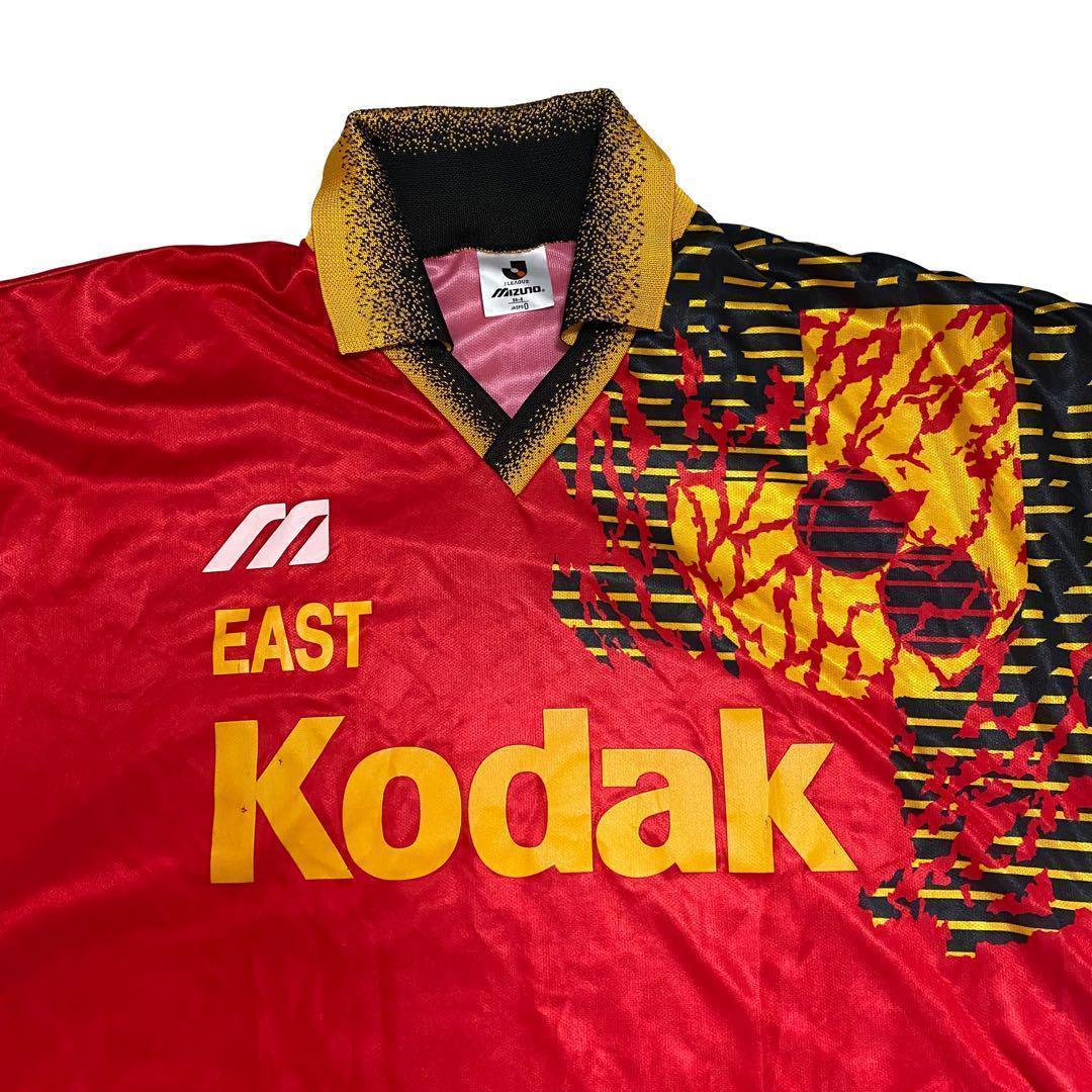 希少　93-94 Jリーグオールスター　ユニフォーム　kodak メンズO