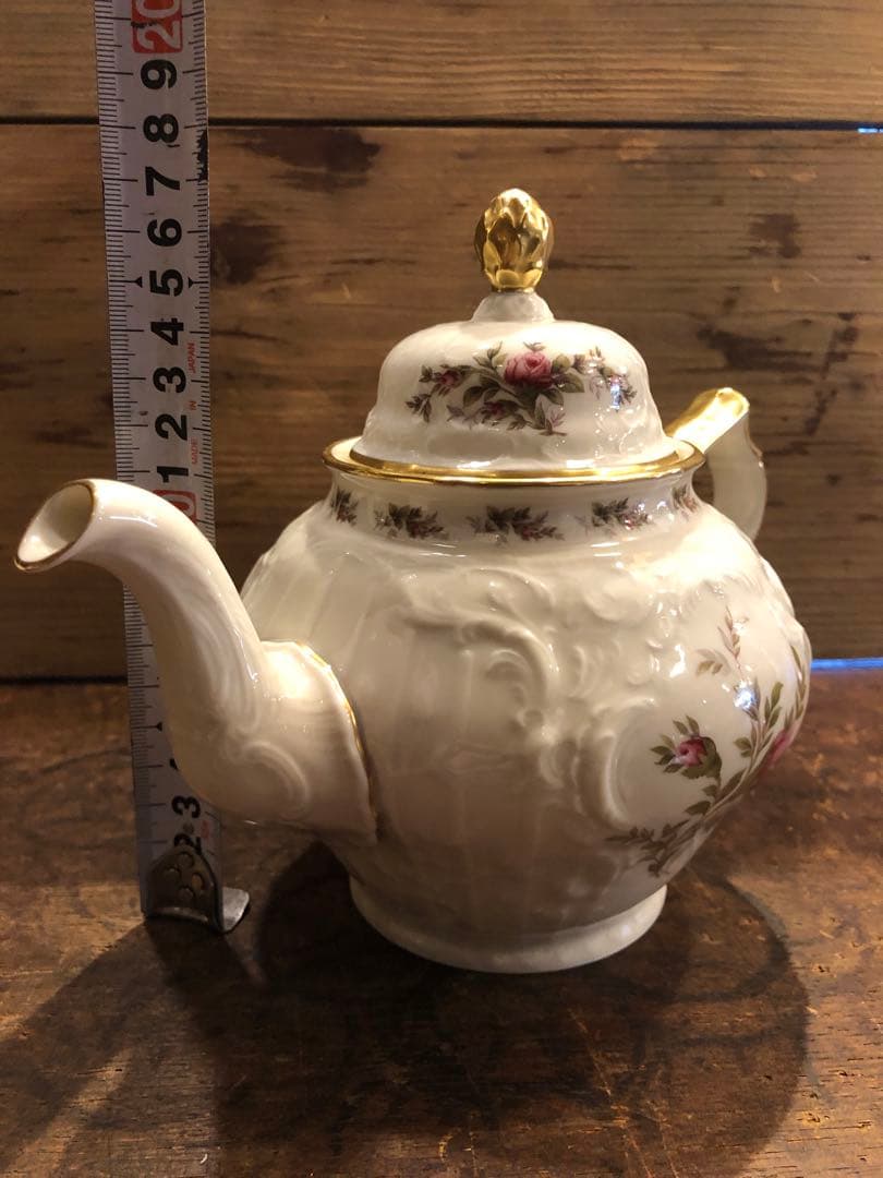 希少　ローゼンタール　クラシックローズ　サンスーシ　モスローズ　３点セット