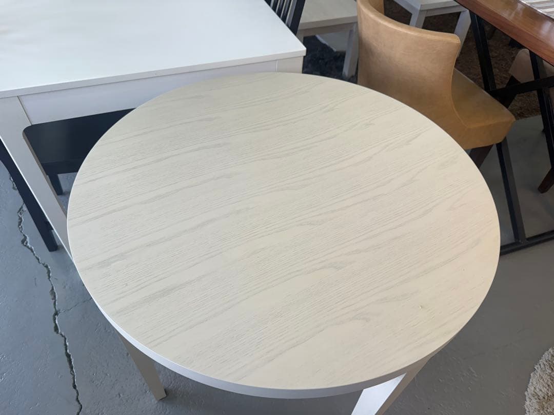 アクタス　FBテーブル　ダイニングテーブル　w80cm