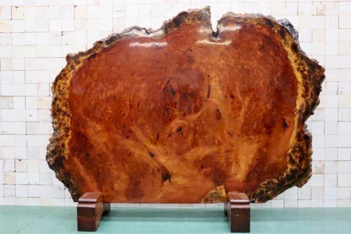 GMFS176○最高級 花梨材 衝立 パーテーション 飾り板 和家具 和モダン