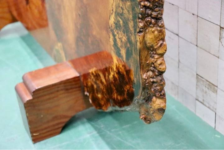 GMFS176○最高級 花梨材 衝立 パーテーション 飾り板 和家具 和モダン