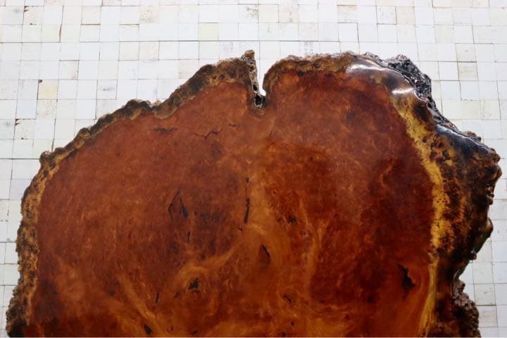 GMFS176○最高級 花梨材 衝立 パーテーション 飾り板 和家具 和モダン