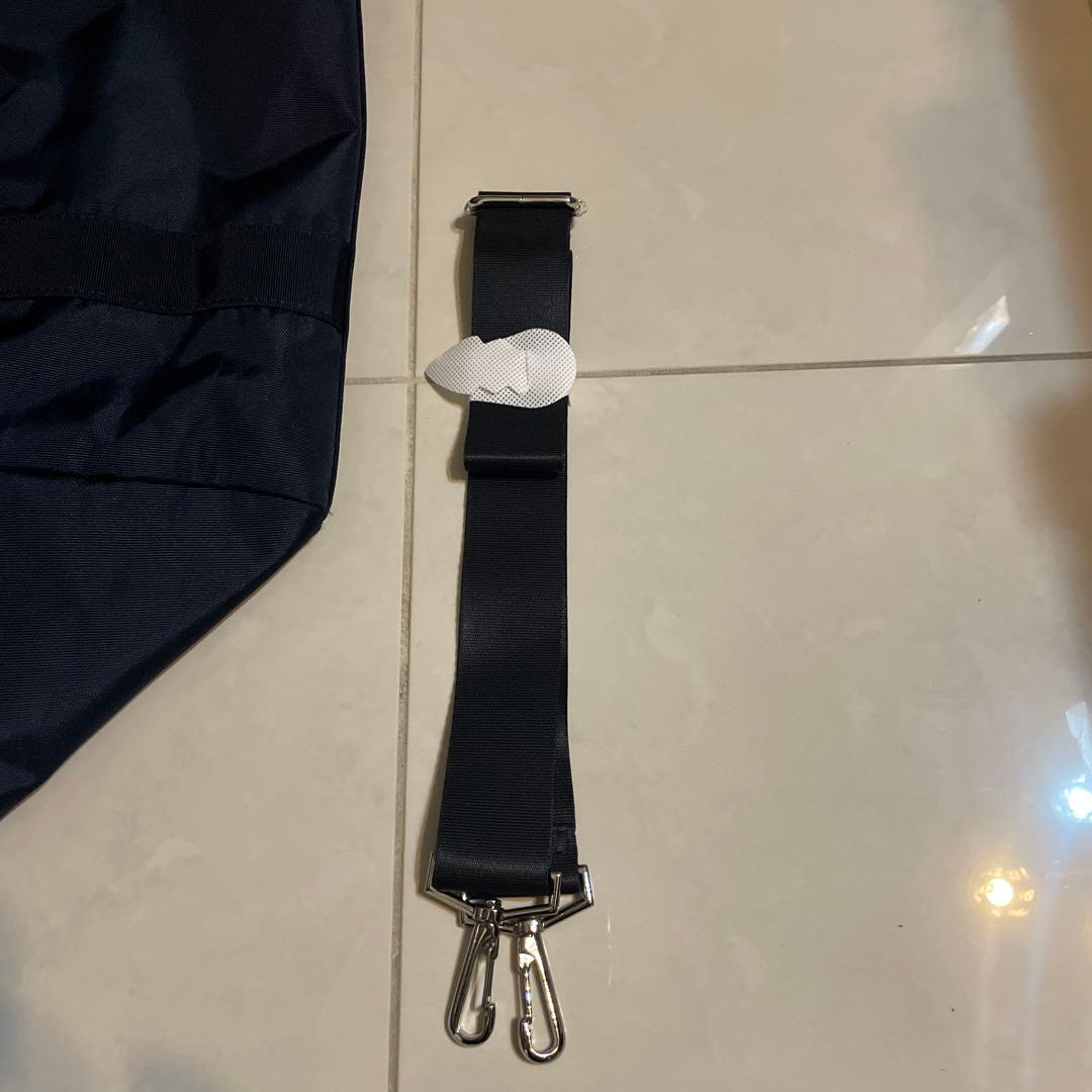 JACKBUNNY ネイビー トートバッグ 大容量