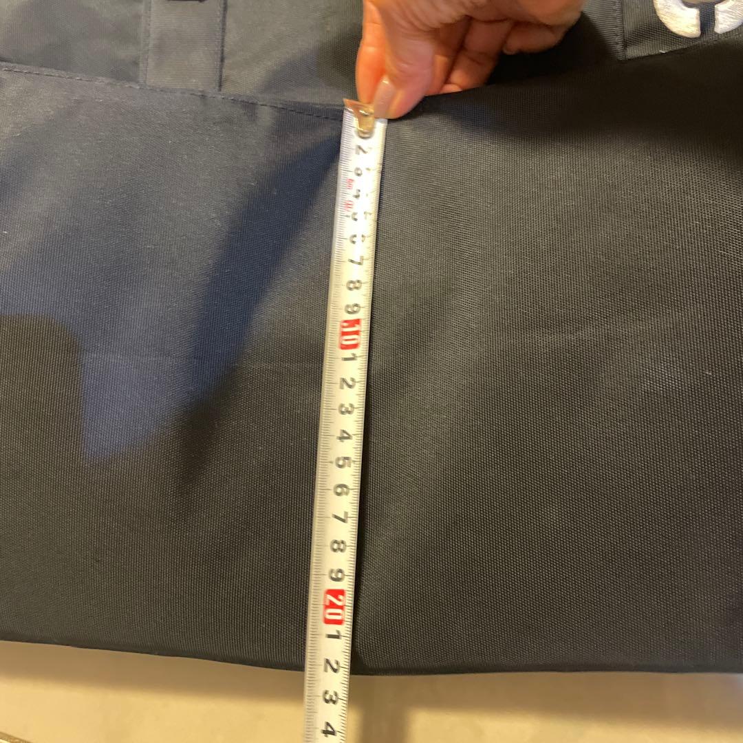 JACKBUNNY ネイビー トートバッグ 大容量